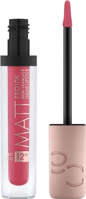 Obrázok produktu pre CATRICE Matt Pro Ink Non-Transfer Liquid, Ružová, Dream Big, 1 farba/farieb, Vyhladenie, Ženy, Matte