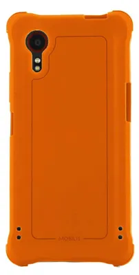 Produktbild von Mobilis 054018, Cover, Samsung, Galaxy XCover 7, 16,8 cm (6.6"), Orange