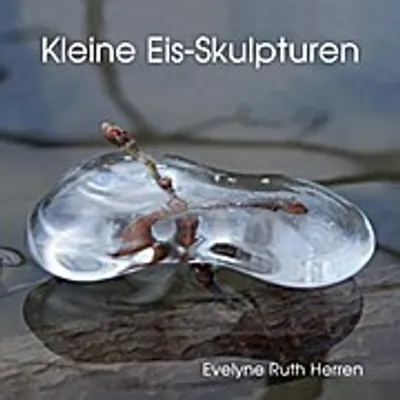 Produktbild von Kleine Eis-Skulpturen