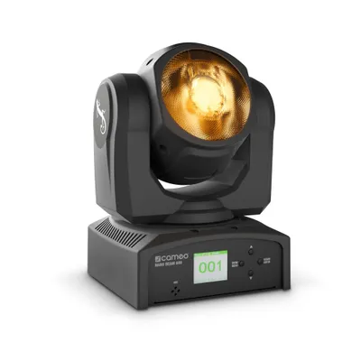 Zdjęcie produktu dla Cameo NANOBEAM 600 – ruchoma głowica RGBW o mocy 60 W