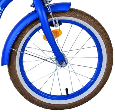 Produktbild von Volare Blue Cruiser Kinderbike Jungen 16 Zoll blau