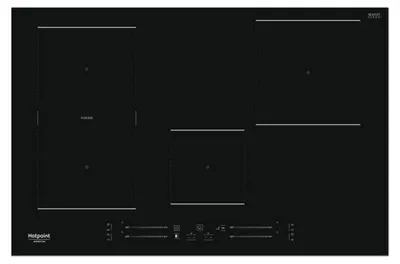 Image de Plaque à Induction Hotpoint HS3377CBF 7200 W Noir