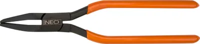 Produktbild von NEO TOOLS Profi Abkantzange CrMo 180° Blechzange Falzzange Biegezange Klemmzange