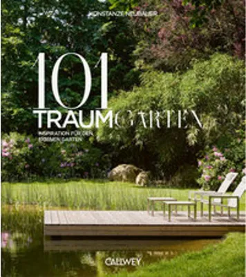 Produktbild von 101 Traumgärten