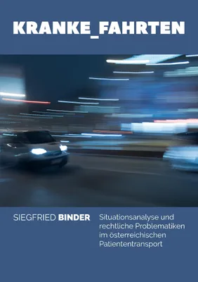 Produktbild von Kranke_Fahrten