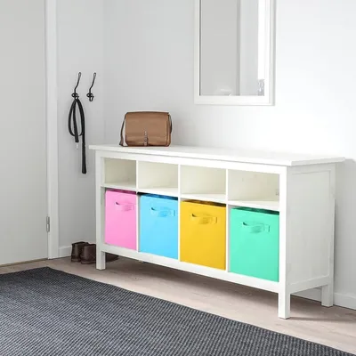 Faltbare Aufbewahrungsboxen und Organizer für Schrank und Spielzeug – 6 Stücke