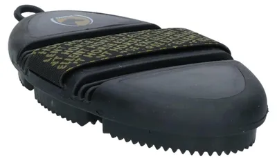 Immagine prodotto di Eccellente Spazzola Flexi Horse Currycomb Nero