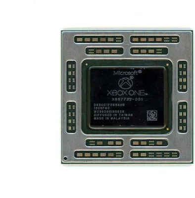 Produktbild von GPU X887732-001 DG3001FEG84HR Chipset für Xbox One
