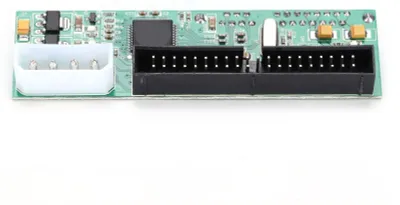 Zdjęcie produktu dla Adapter dysku twardego – konwerter z 40-pinowego złącza IDE (PATA) na SATA do komputerów PC i Mac