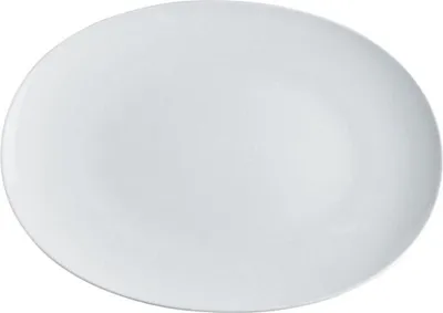 Immagine prodotto di Piatto da portata ovale Alessi "Mami" (Art. SG53/22 38, EAN 8003299901159)