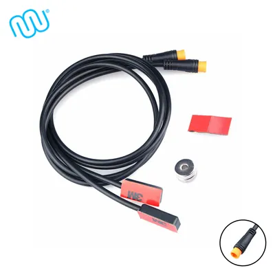 Obrázok produktu pre windmeile | Bafang brzdový senzor kábel hydraulický, 2 kusy, pre BBS01 BBS02 BBSHD Bafang regulátor, vodotesný, e-bike, elektrobicykel, pedelec