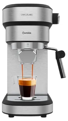 Produktbild von Cecotec Espresso-Kaffeemaschinen Cafelizzia 790 Steel DUO