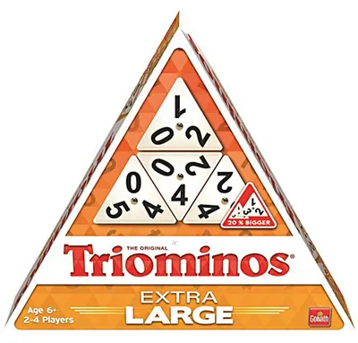 Produktbild von Triominos Extra Large