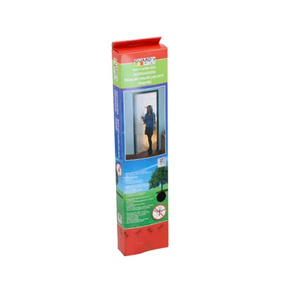 Produktbild von Guard'n Care Guard #039;n Care Insektenschutzvorhang für Tür 95x220 cm schwarz