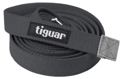 Immagine prodotto di Tiguar - Cintura per yoga PP7086 (taglia unica) (grigia)