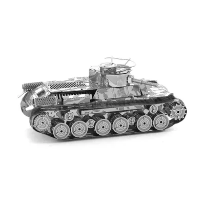 Immagine prodotto di METAL EARTH 3D puzzle Tank Chi - ha