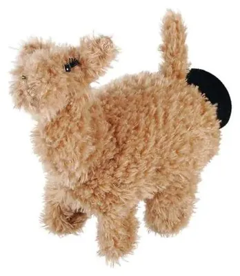 Produktbild von Beleduc Handpuppe Lama – Weiches Kuscheltier für fantasievolles Rollenspiel und Geschichtenerzählen
