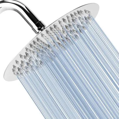 Productafbeelding van Douchekop, 20 cm, roestvrij staal 304, comfortmodel
