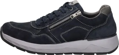 Image de Rieker Veterschoenen Laag  Veterschoenen Laag - Blauw - Maat 40