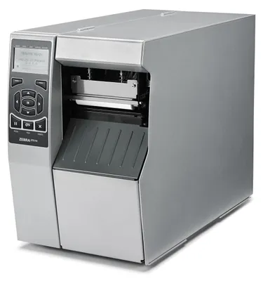 Obrázok produktu pre Zebra ZT510, Tepelný prenos, 300 x 300 DPI, 305 mm/s, Šedá