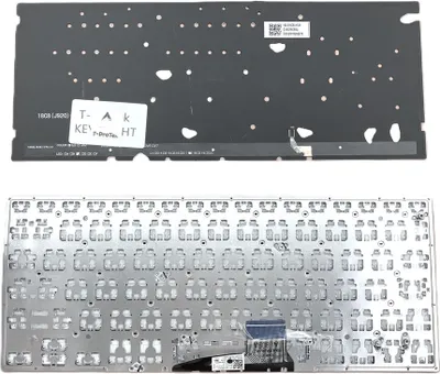 Produktbild von DEUTSCHE-Tastatur Keyboard kompatibel für Asus VivoBook S14 S430UA-EB015T