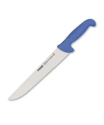 Produktbild von Pirge Butcher's Metzgermesser 26 cm Blau Schlachtermesser - Fleischermesser - Stechmesser - Exzellenter Schärfe Metzgermesser