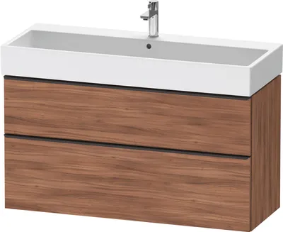 Produktbild von DURAVIT DE43750BD790000 D-Neo WTUWH Rek 1184x442x625 Nu Mt