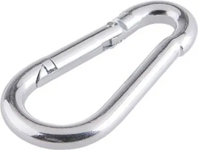 Produktbild von Karabiner, 8 mm x 80 mm, DIN 5299C