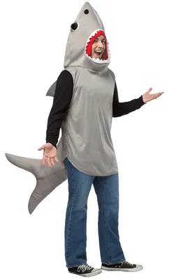 Produktbild von Hai Tierkostüm für Fasching & Halloween