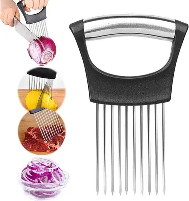 Zdjęcie produktu dla Nóż do cytryn i cebuli ze stali nierdzewnej