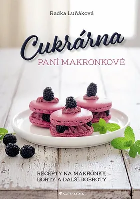 Productafbeelding van Cukrárna paní Makronkové