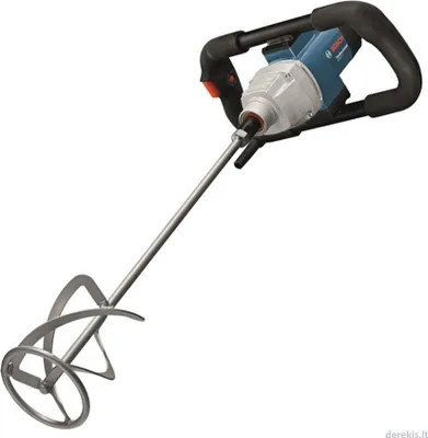 Image de Malaxeur 1 vitesse BOSCH GRW 12 E - 1200 W - 06011A7000