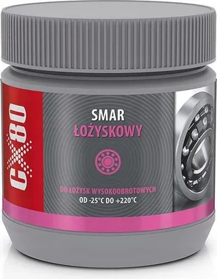 Produktbild von 600568 Lagerfett 500 g Hochgeschwindigkeits-Lagerfett
