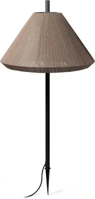Produktbild von SAIGON Erdspieß Lampe grau/braun 1 m T70 71575P-06