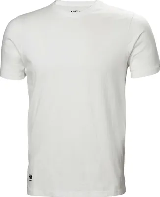 Produktbild von Helly Hansen Workwear Classic T-Shirt Weiß L
