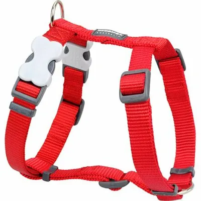 Produktbild von Red Dingo Red Large Hundegeschirr