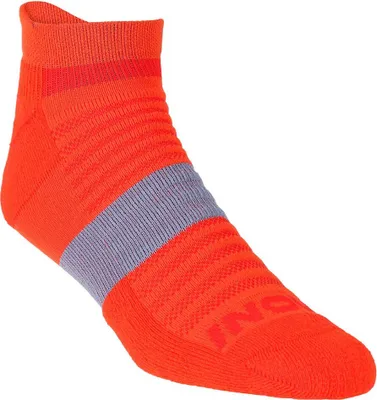 Productafbeelding van Inov8 Active Low sokken, oranje, maat EU 40-43, voor heren, oranje, maat EU 40-43