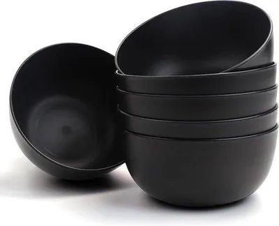 Produktbild von Große Plastikschale 1400ml für Suppe, Salat, Dessert