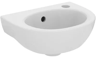 Produktbild von IDEAL STANDARD E871601 Handwaschbecken Eurovit, 1 Hl.rechts,