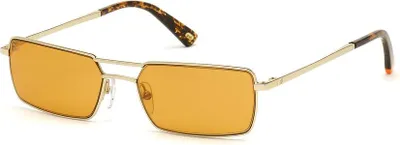 Zdjęcie produktu dla Web Sonnenbrille WE0287 32J 54 Uni  Gold