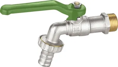 Obrázek produktu pro Výpustný kohout pro pitnou vodu veporit 1/2" matný