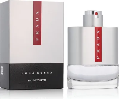 Produktbild von Prada Luna Rossa, Männer, 100 ml, Spray, 1 Stück(e)