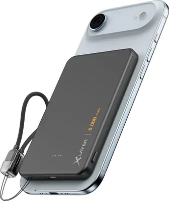 Immagine prodotto di MagFix Pro Powerbank Ultra Slim 5.000 mAh nero