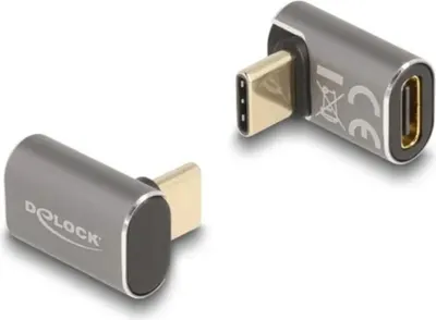 Image de DELOCK USB Adapter 40 Gbps USB Type-C PD 3.0 100 W 8K 60 Hz