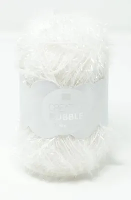 Produktbild von Rico Creative Bubble, 50 g Weiß