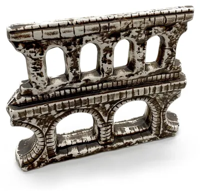 Zdjęcie produktu dla Dekoracje ceramiczne do akwarium lub terrarium
