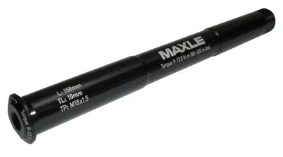 Produktbild von SRAM feste Achse - MAXLE STEALTH 15x150 198mm - Schwarz