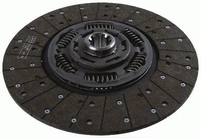 Produktbild von SACHS 1878 004 540 Kupplungsscheibe 395mm für MAN TGL I 10-Zähne