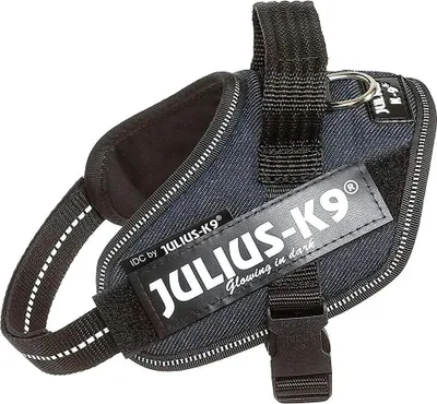 Produktbild von Julius K-9 Idc Mini Hundegeschirr Blau Mini Blau Mini