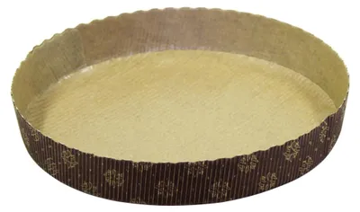 Produktbild von Backform rund, 185x185x30 - 600 Stück